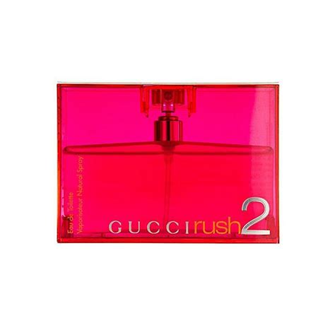 gucci rush fragrance